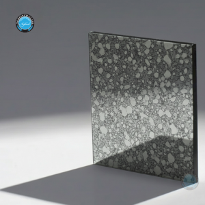 Antique Clear Mirror