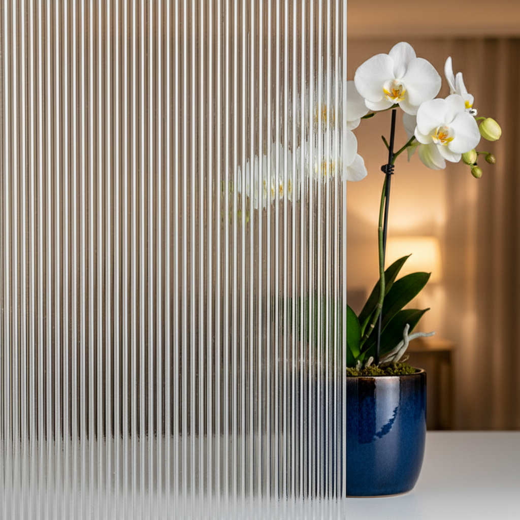 ESTRIADO (1/8″ NARROW REEDED)