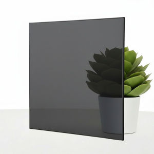 Grey Tinted Glass