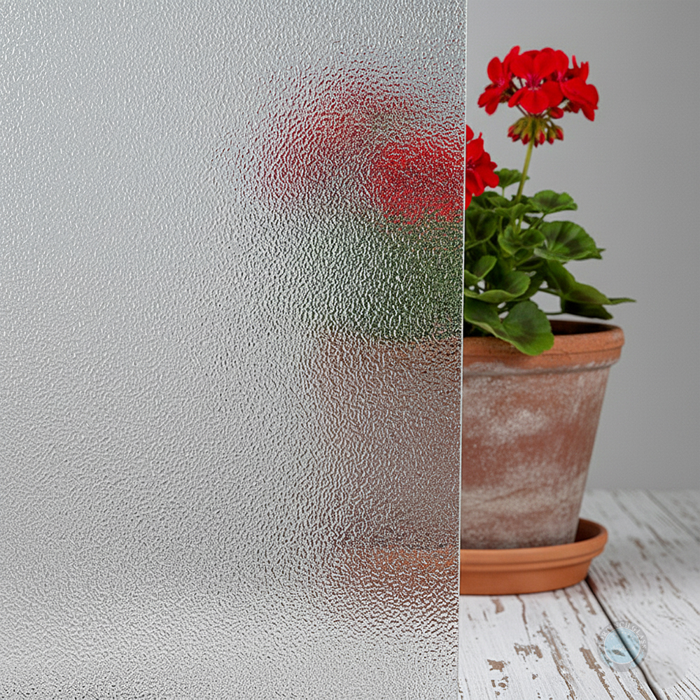 PINHEAD | Patterned Glass | 4mm