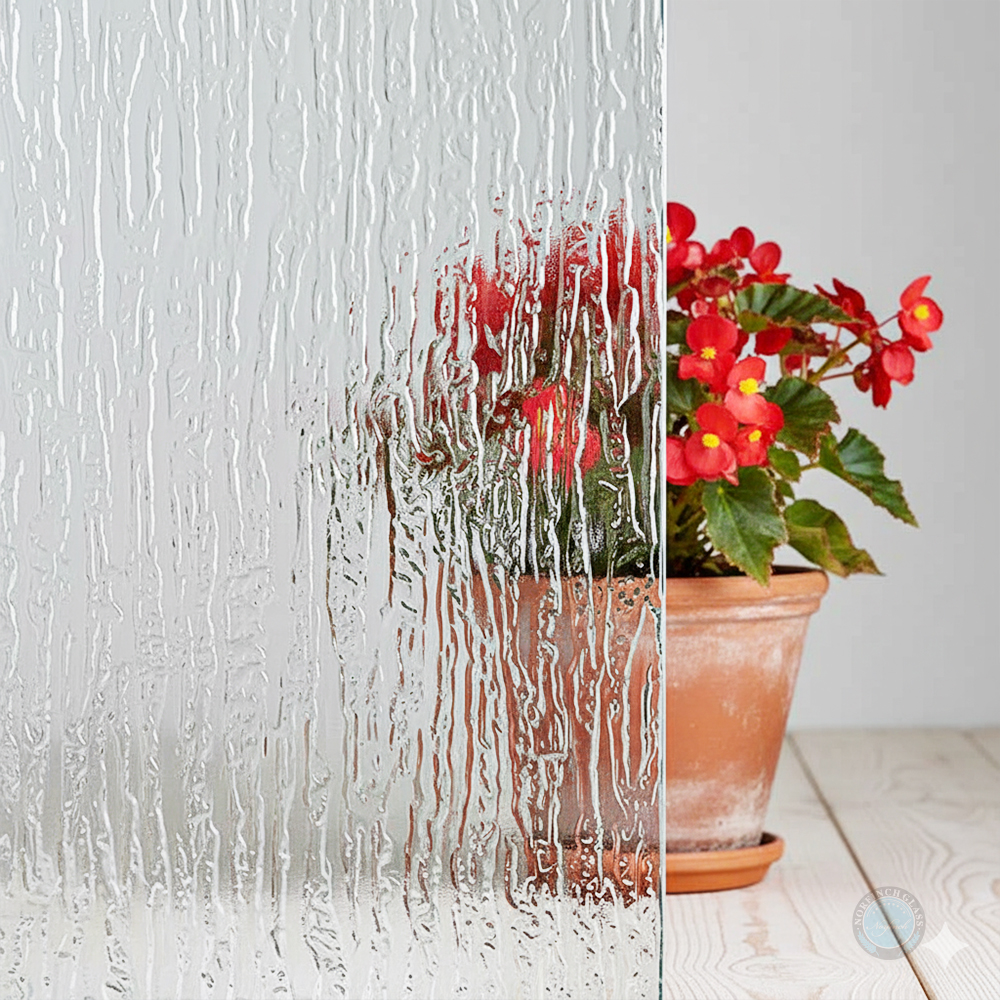 RAIN/NIAGARA | Patterned Glass | 4mm | 6mm