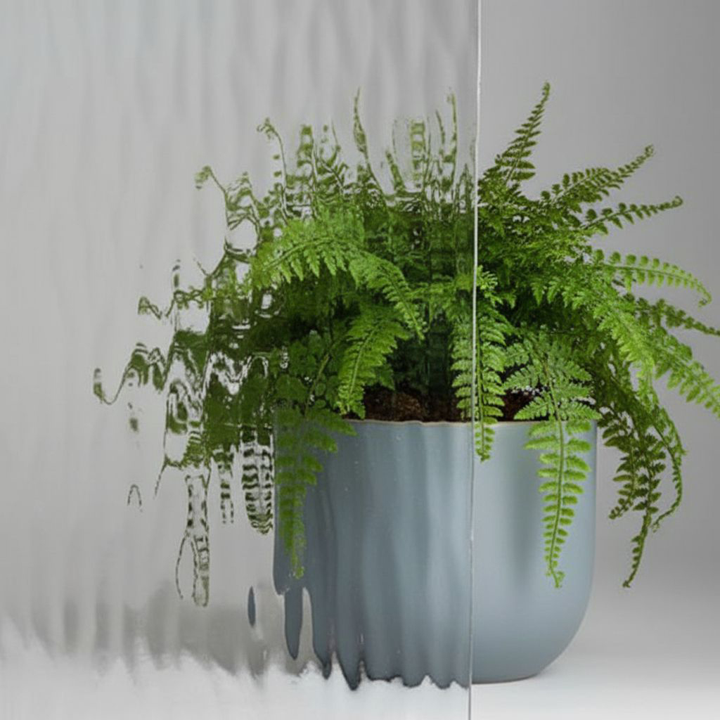 Water | Pattern Glass