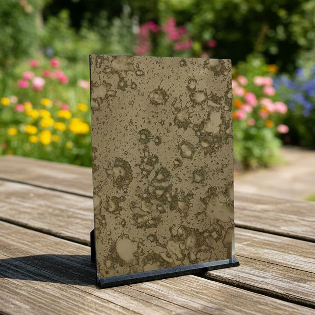 Ninda Bronze | Antique Mirror