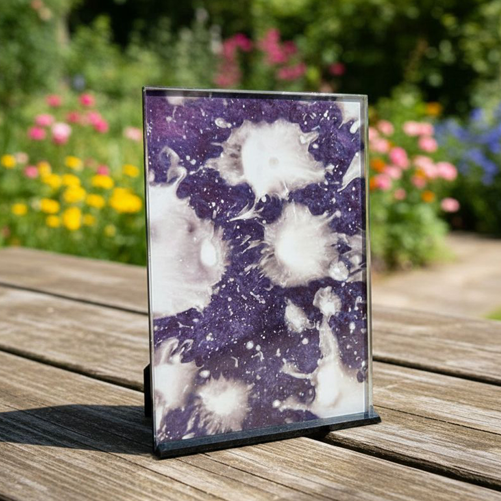 Lava | Antique Mirror