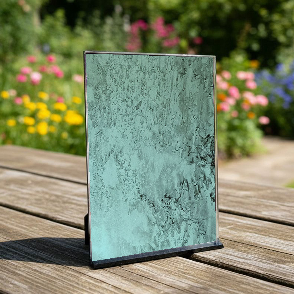 Kapa Blue | Antique Mirror